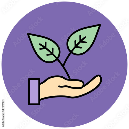 Ecology Icon