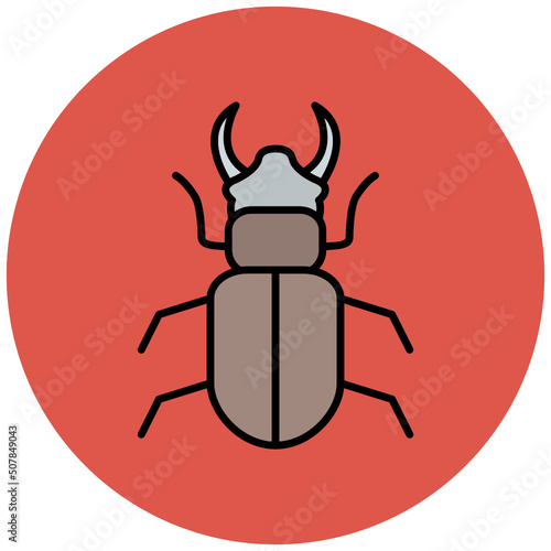 Beetle Icon
