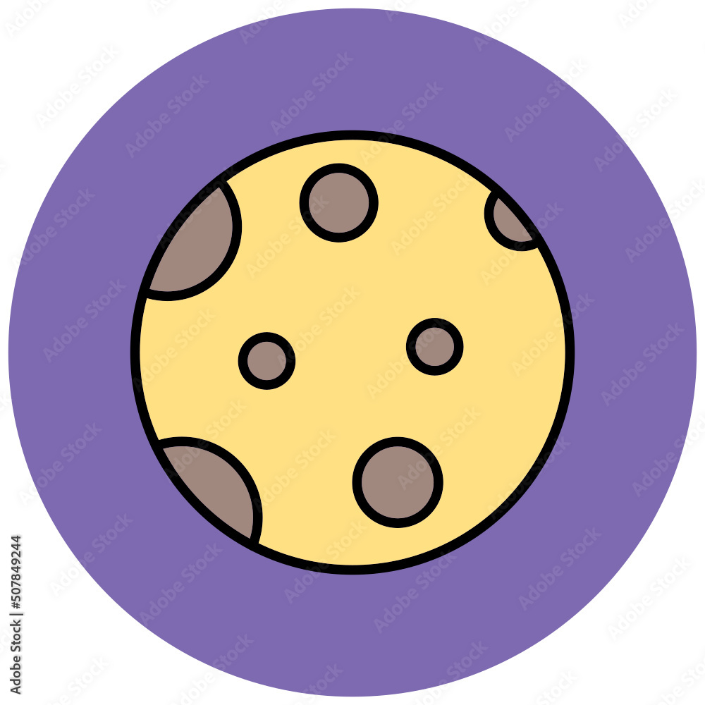 Moon Icon Moon Icon