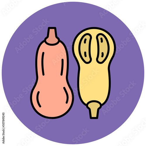 Squash Icon