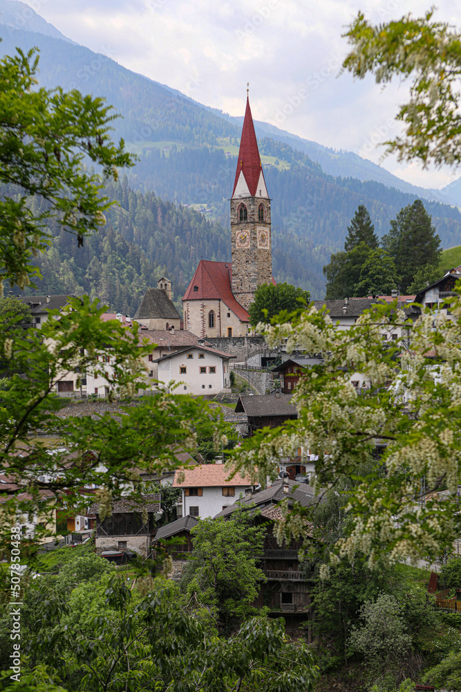 St. Pankraz im Ultental