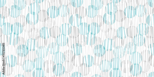 Geometric illustration background. Seamless pattern.Vector. 幾何学イラストパターン　背景素材
