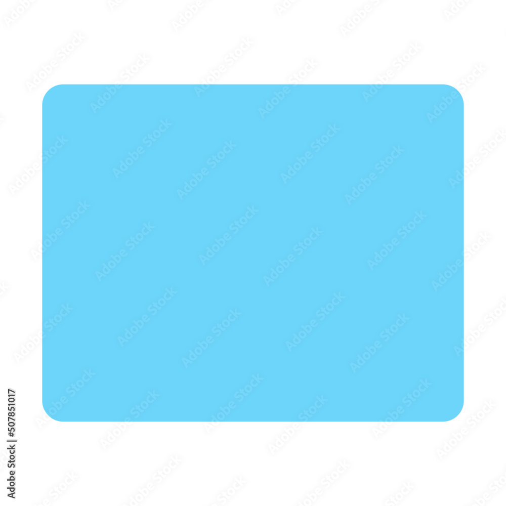 rectangle icon illustration rectangle icon illustration