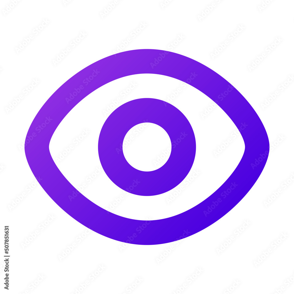 view icon illustration view icon illustration