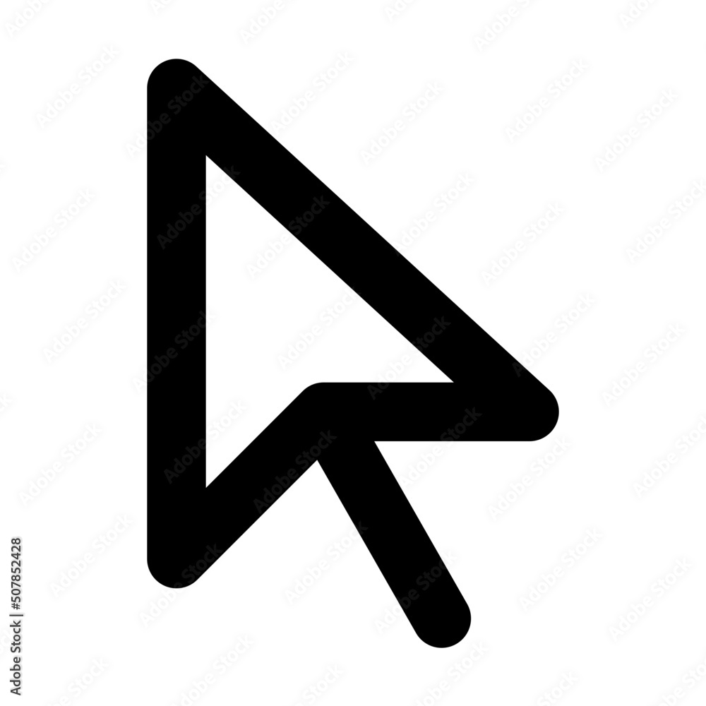 cursor icon illustration cursor icon illustration