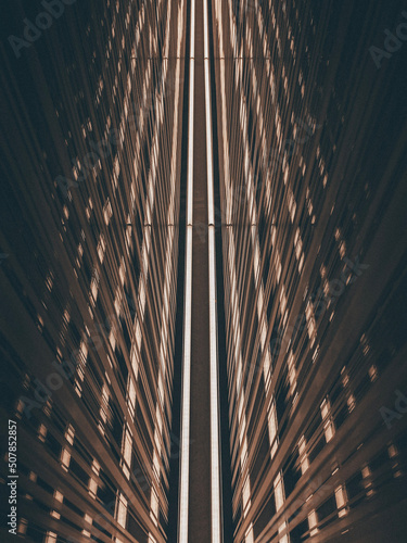 office building