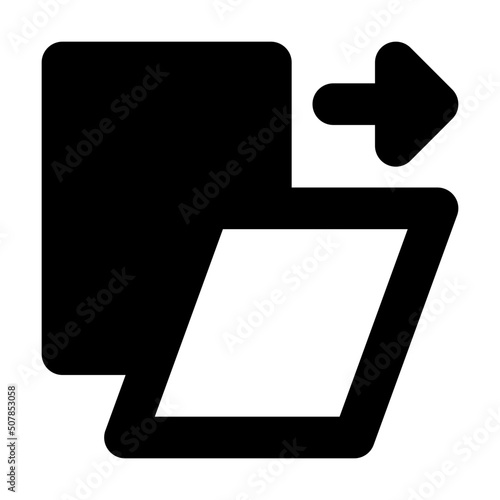 transform icon illustration