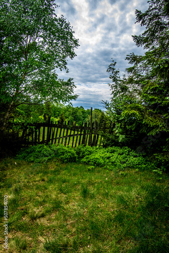 rural fence