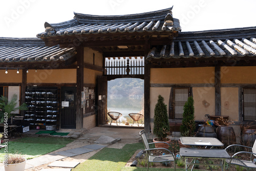 temple