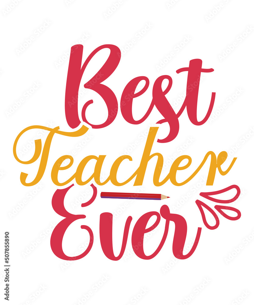 Back to School SVG bundle Back to School SVG bundle