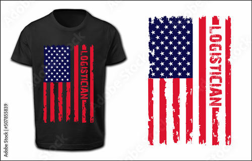 USA Logistician Design