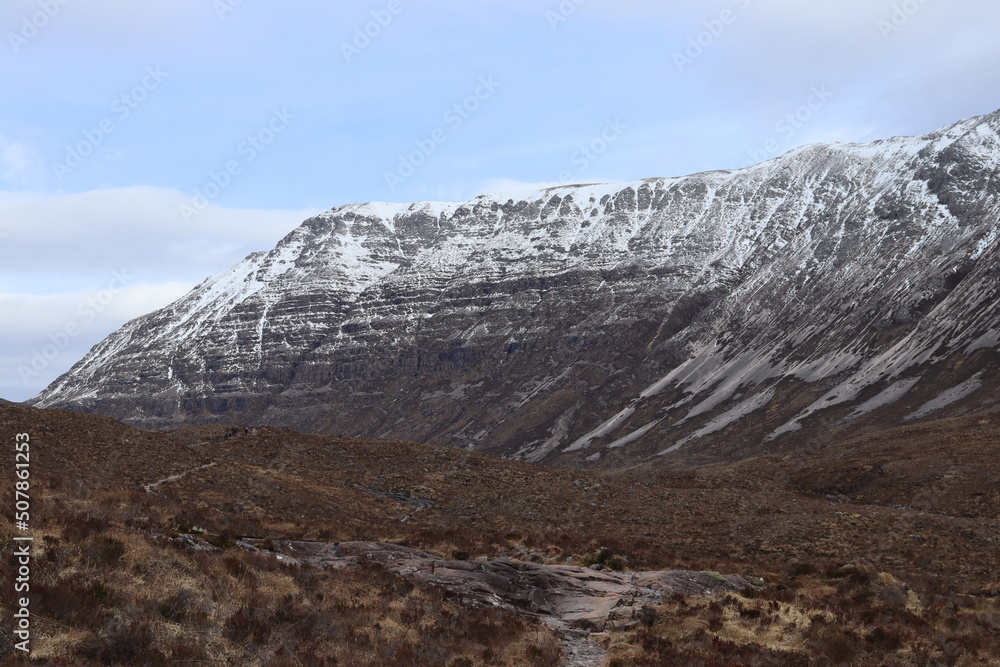 Glen Torridon Beinn Eighe scotland highlands munros