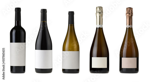 wines and champagne