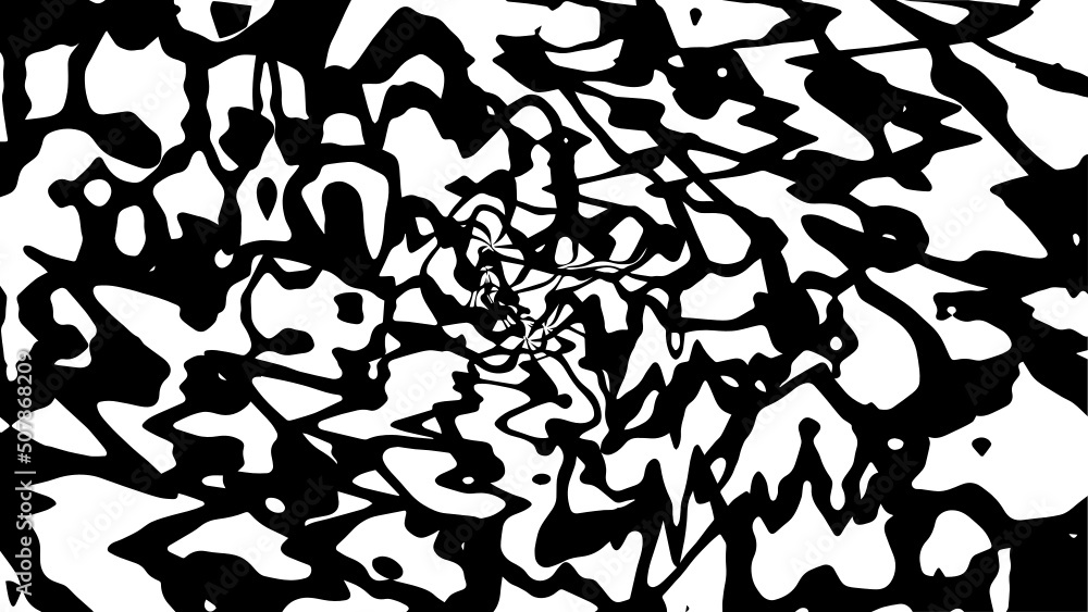 abstract background like psychedelic in black and white abstract background like psychedelic in black and white