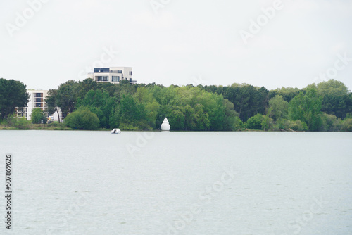 Le lac de Bordeaux photo