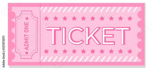 Ticket