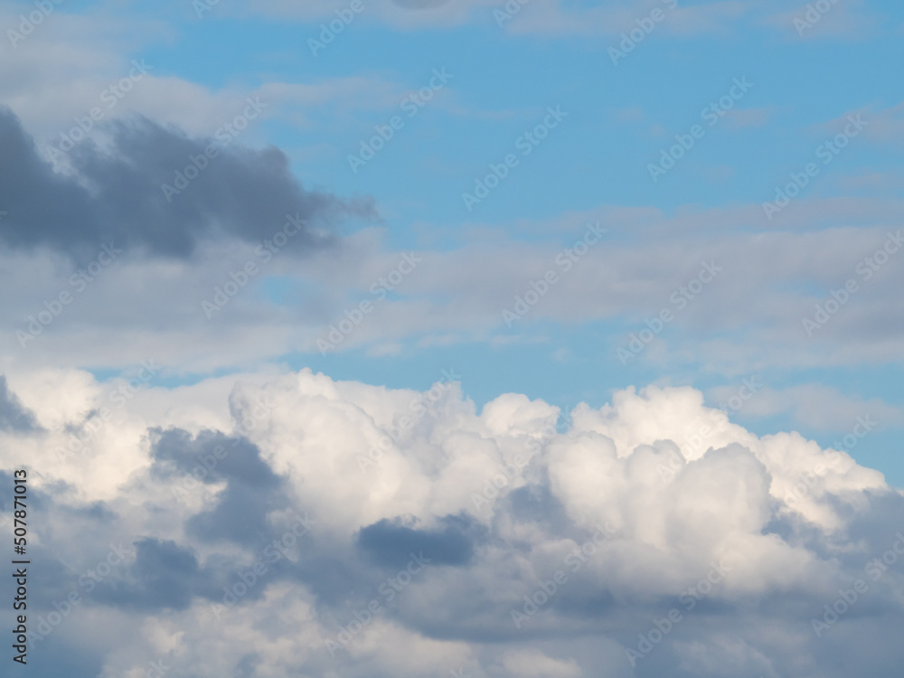 overcast sky. Dark clouds. Clouds in the sky. overcast sky. Dark clouds. Clouds in the sky.