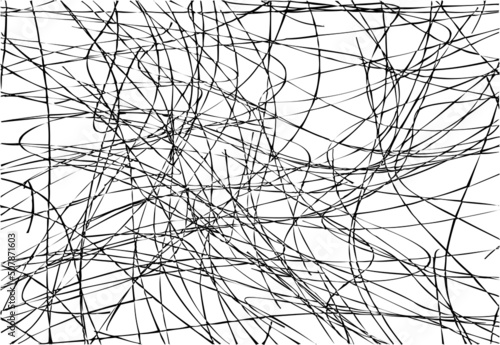 Chaotic Lines M_2203007