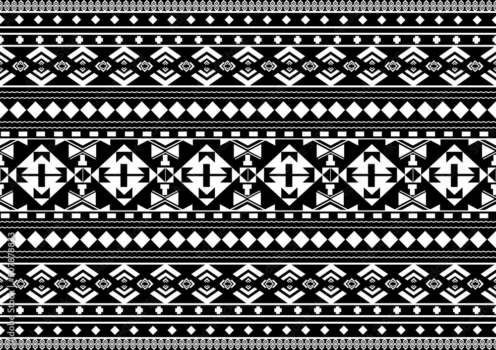 black and white seamless pattern black and white seamless pattern