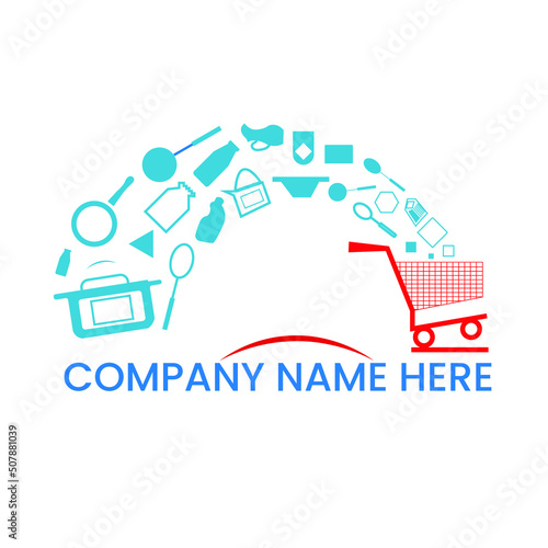 Creative Logo Design, Vector Logo Template