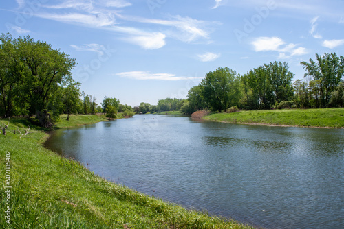 Parc national des Îles-de-Boucherville , Boucherville, Quebec Canada
