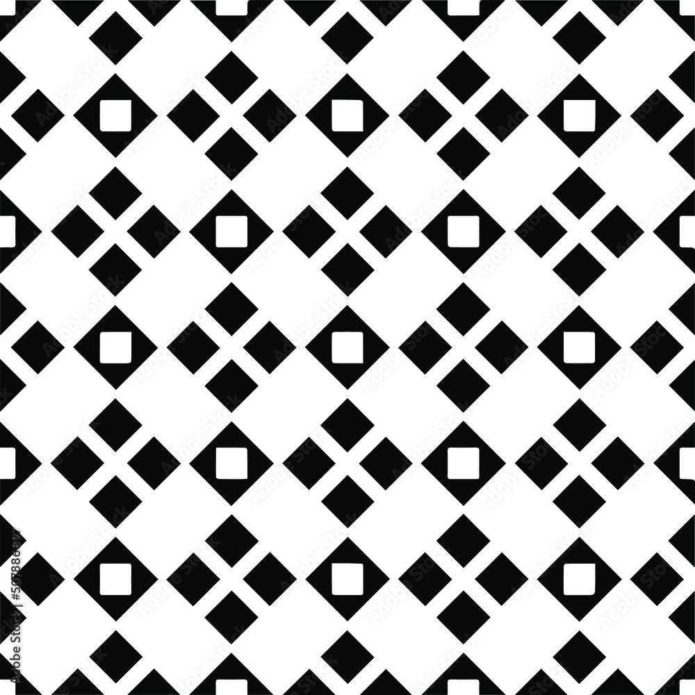 Abstract background with black and white pattern. Unique geometric vector swatch. Perfect for site backdrop, wrapping paper, wallpaper, textile and surface design. Abstract background with black and white pattern. Unique geometric vector swatch. Perfect for site backdrop, wrapping paper, wallpaper, textile and surface design.