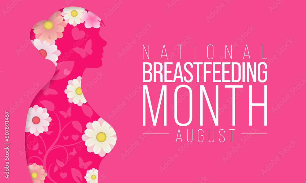 National Breastfeeding month is observed every year in August, Breast milk contains antibodies that help baby fight off viruses and bacteria. It protects against allergies, sickness, and obesity. National Breastfeeding month is observed every year in August, Breast milk contains antibodies that help baby fight off viruses and bacteria. It protects against allergies, sickness, and obesity.