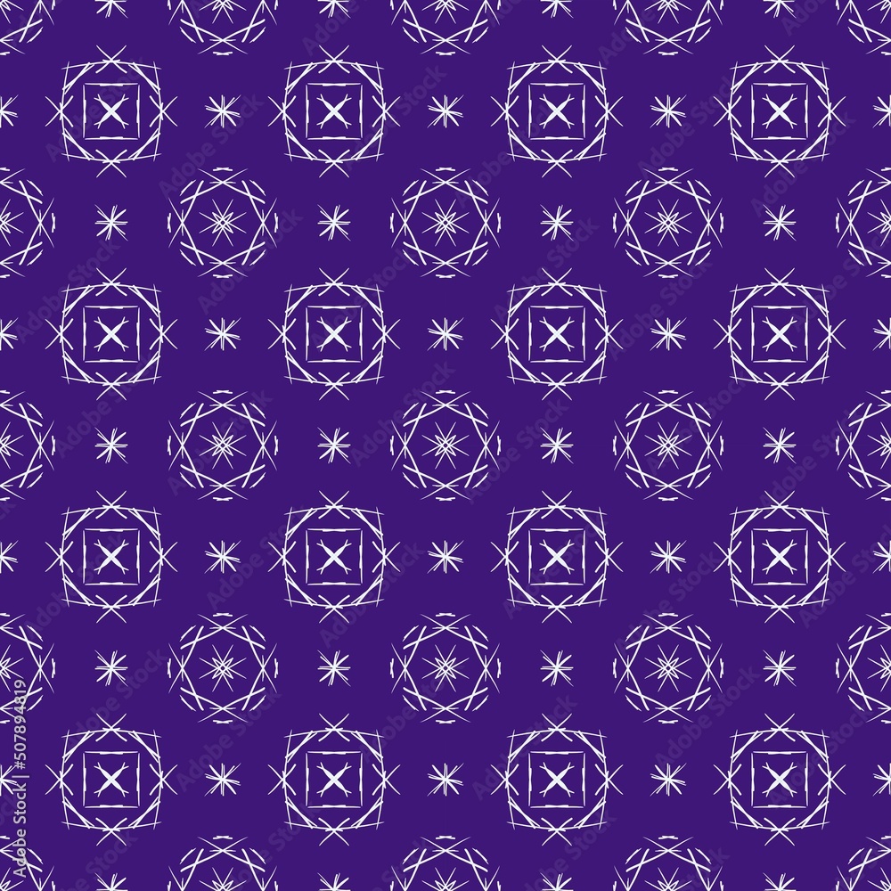 seamless pattern on indigo background, snowflakes, winter, holiday, christmas, gifts, paper, silver seamless pattern on indigo background, snowflakes, winter, holiday, christmas, gifts, paper, silver