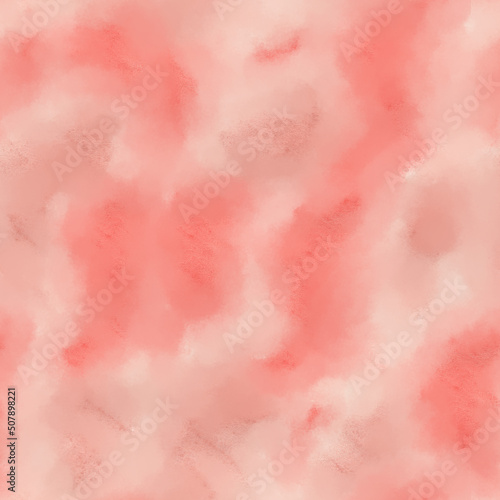 Abstract pattern in red colors