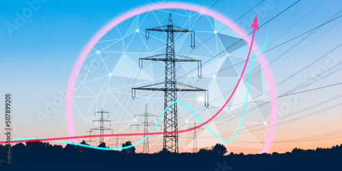 Fotografia Energy security
