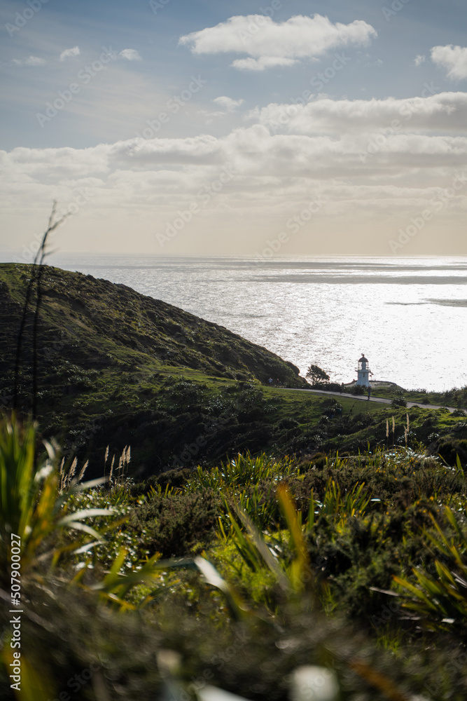 Cape Reinga Lighthouse - New Zealand's most Northerly point
