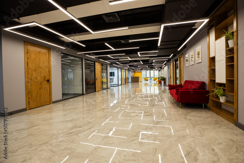 Principles of Modern Office Interior Design