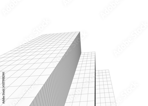 abstract architectural background