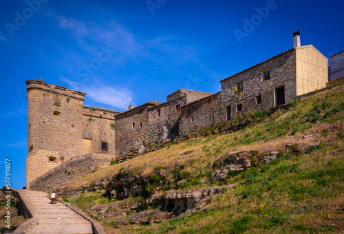 Sabiote, un pueblo de Jaén que junto a Úbeda y Baeza forman los mejores pueblos del renacimiento.
Sabiote, a town in Jaen with many Renaissance monuments.
 photo