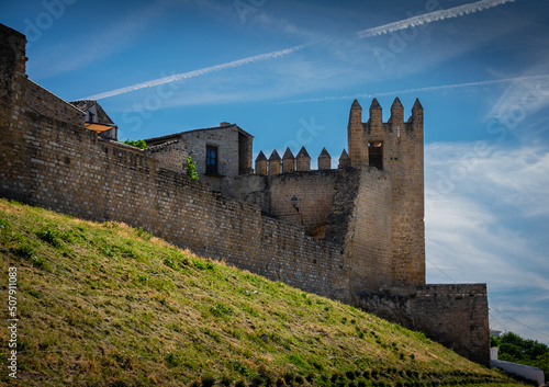 Sabiote, un pueblo de Jaén que junto a Úbeda y Baeza forman los mejores pueblos del renacimiento.
Sabiote, a town in Jaen with many Renaissance monuments.
