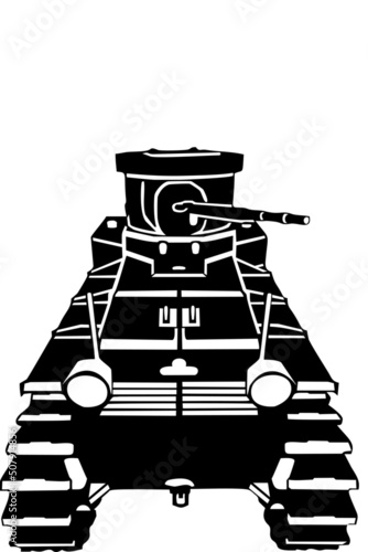 The T1 Cunningham light tank is an experimental US light tank of the 1920s. It was intended to replace the earlier M1917 tank.