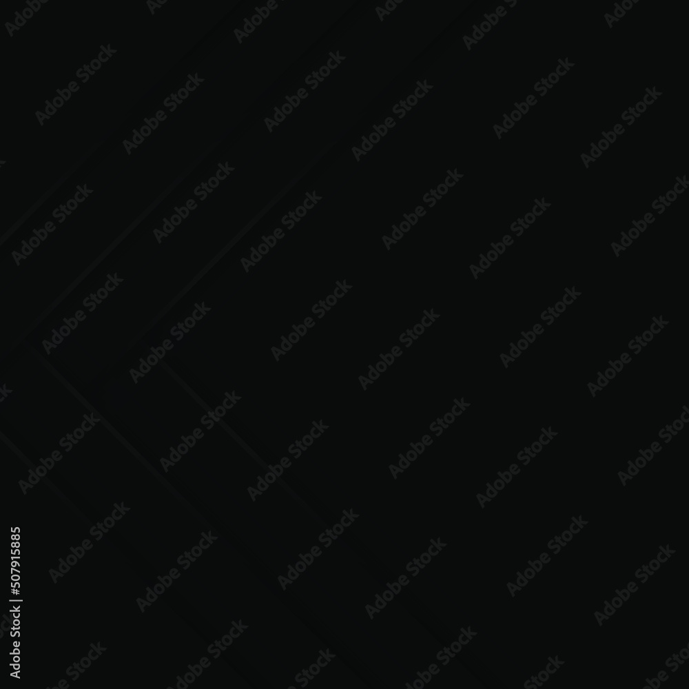 Obraz premium Black geometric background. Vector illustration. 