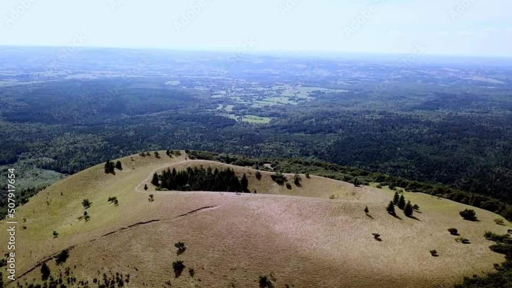 Puy de Côme - Auvergne-Rhône-Alpes
