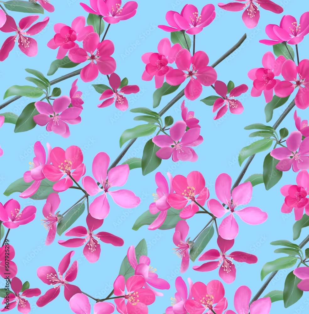 Cherry blossom branch with sakura flower. Sakura on white background. Watercolor cherry bud. Cherry blossom flower blooming. Pink sakura flower background. Watercolor cherry blossom. Cherry blossom branch with sakura flower. Sakura on white background. Watercolor cherry bud. Cherry blossom flower blooming. Pink sakura flower background. Watercolor cherry blossom.