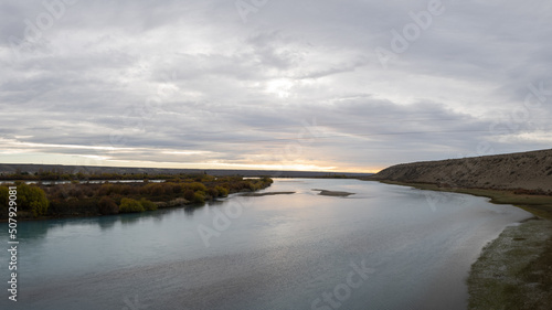 Pavon Island, Santa Cruz, Argentina.