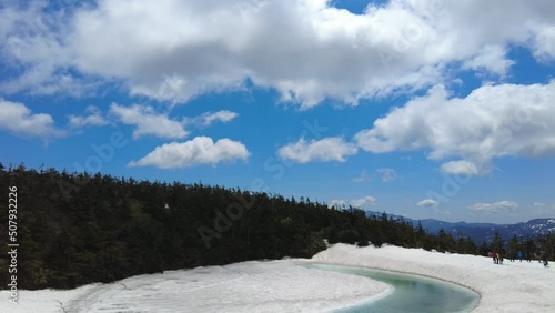 ドラゴンアイ　八幡平