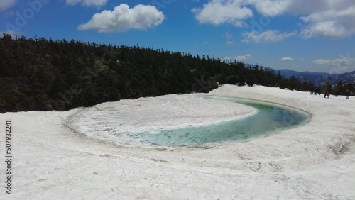 ドラゴンアイ　八幡平