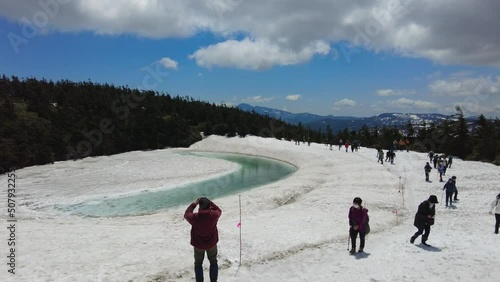 ドラゴンアイ　八幡平