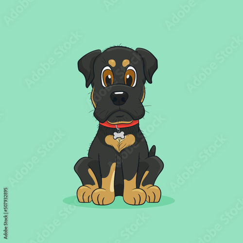 mi perro precioso