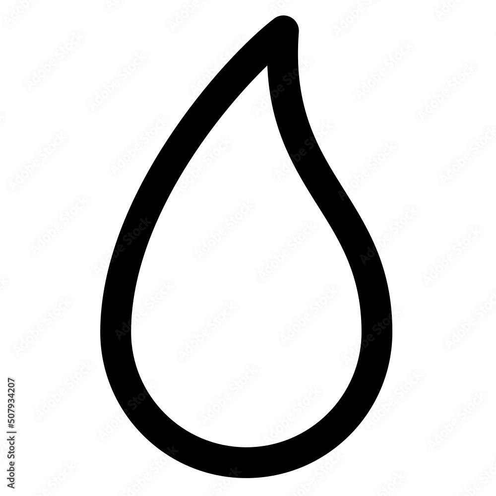 water droplets icon water droplets icon