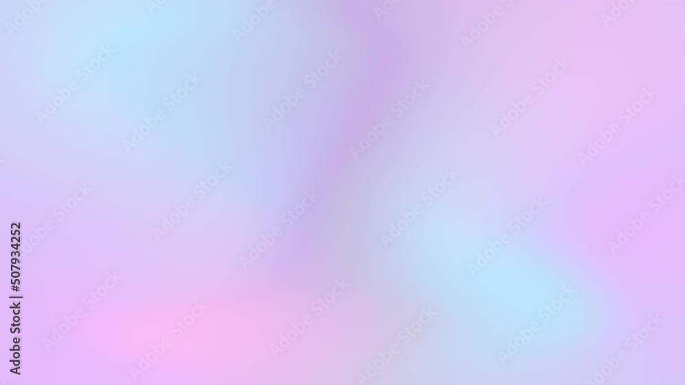 Blurred gradient gradation abstract background smooth slow transition of bright holographic colors of 2022 year. 4k moving animation concept with smooth movement and copy space. Blurred gradient gradation abstract background smooth slow transition of bright holographic colors of 2022 year. 4k moving animation concept with smooth movement and copy space.