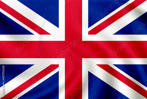 イギリス　 国　旗　アイコン