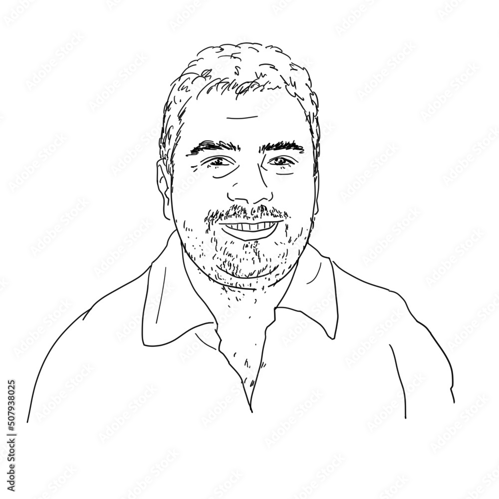 portrait of a person portrait of a person