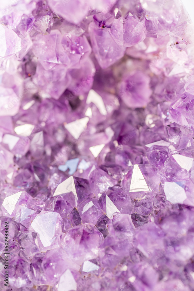 Fototapeta premium Amethyst