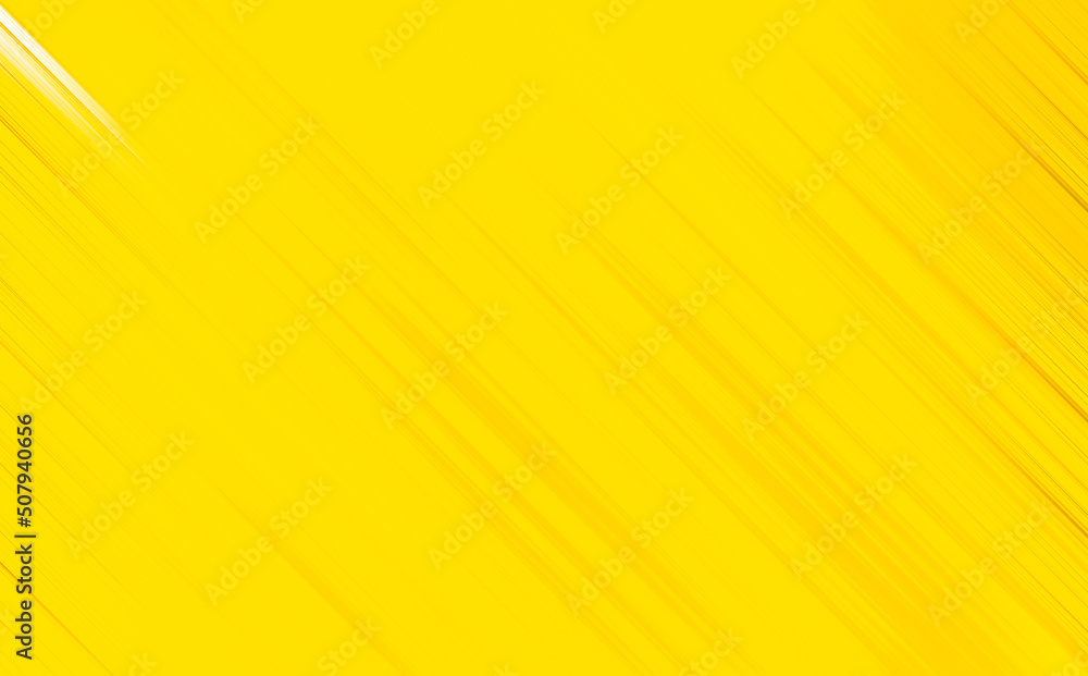 abstract yellow and black are light pattern with the gradient is the with floor wall metal texture soft tech diagonal background black dark sleek clean modern. - obrazy, fototapety, plakaty 